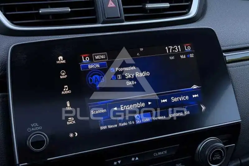 2020 Honda CR-V