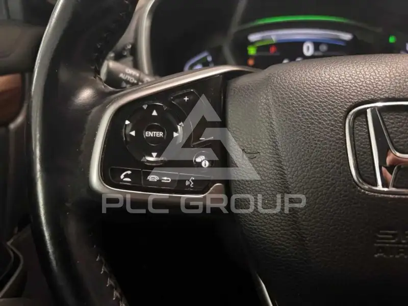 2020 Honda CR-V