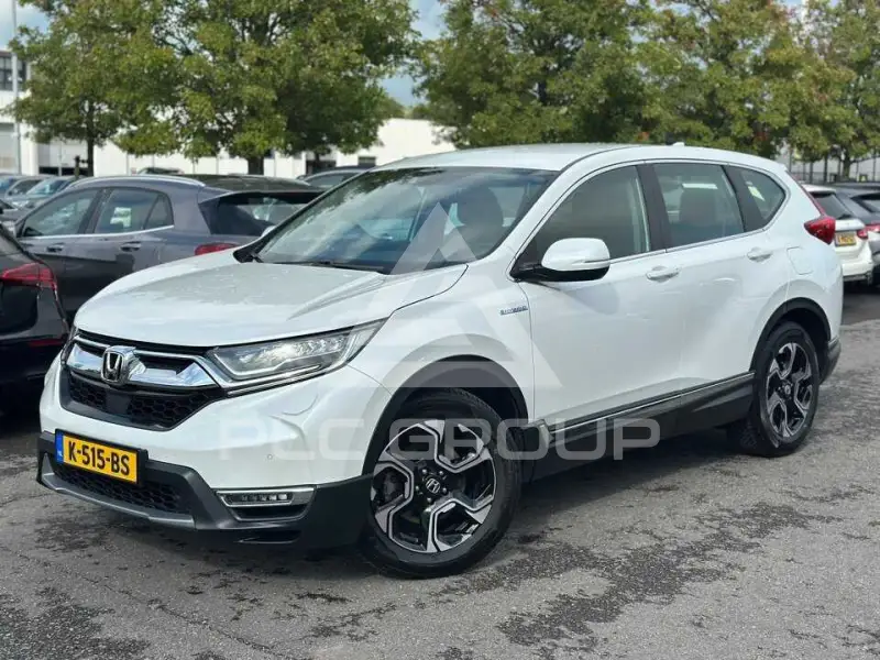 2020 Honda CR-V