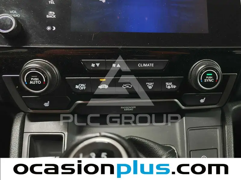 2020 Honda CR-V