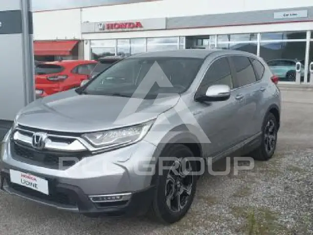 2020 Honda CR-V