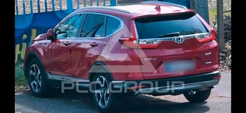 2020 Honda CR-V