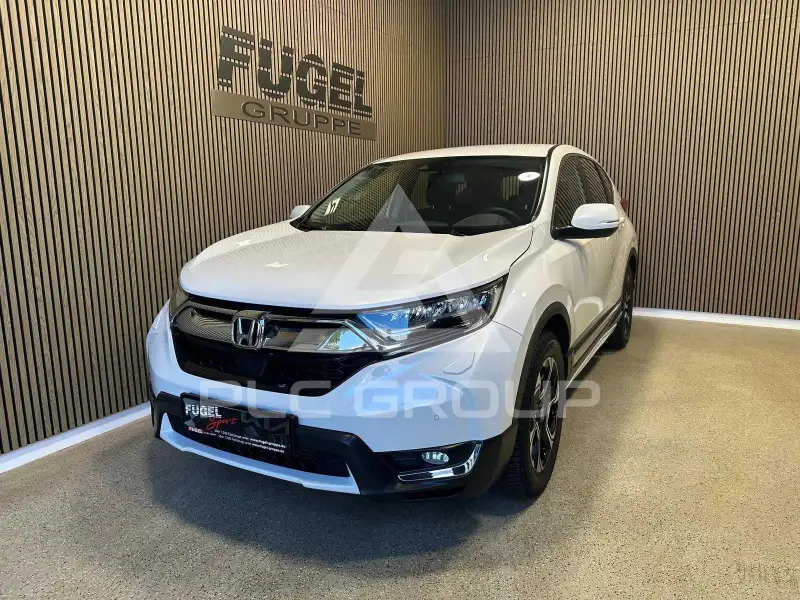 2020 Honda CR-V