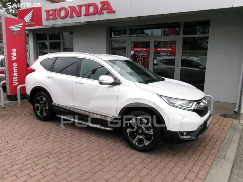 2020 Honda CR-V