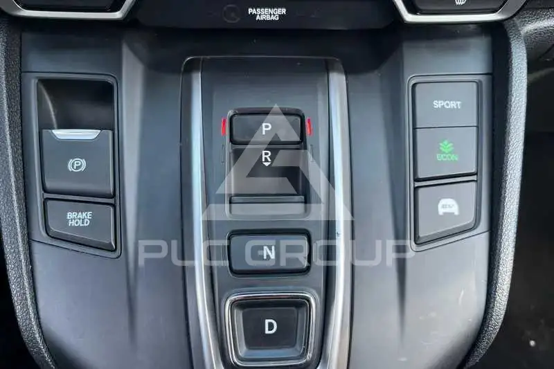 2020 Honda CR-V
