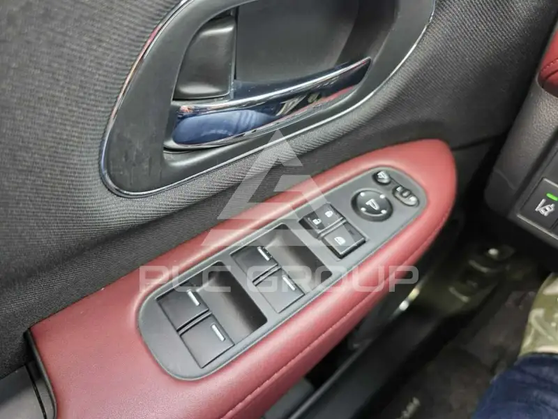 2020 Honda HR-V