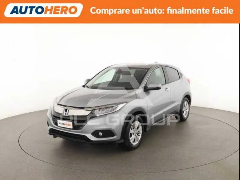 2020 Honda HR-V