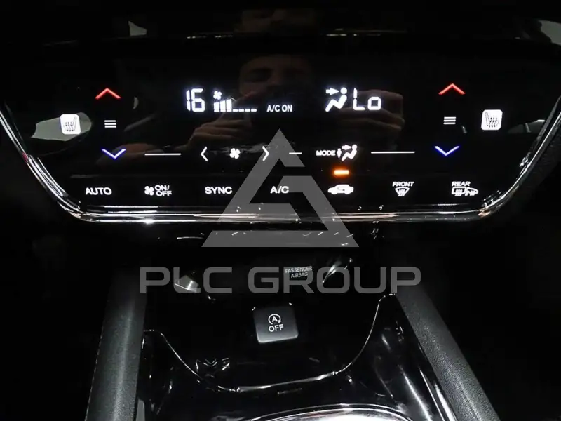 2020 Honda HR-V