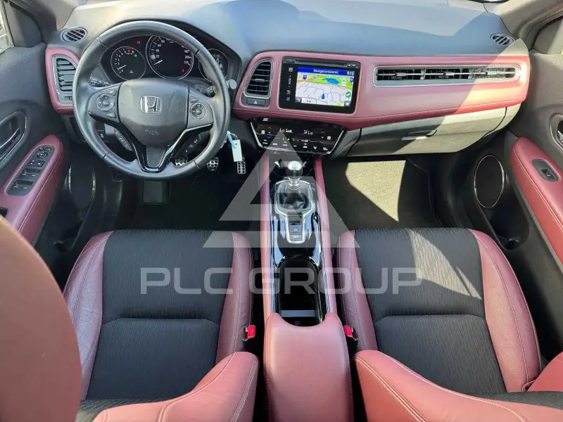 2020 Honda HR-V