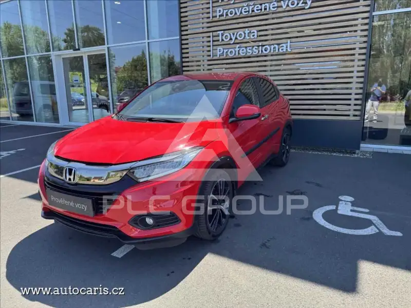 2020 Honda HR-V