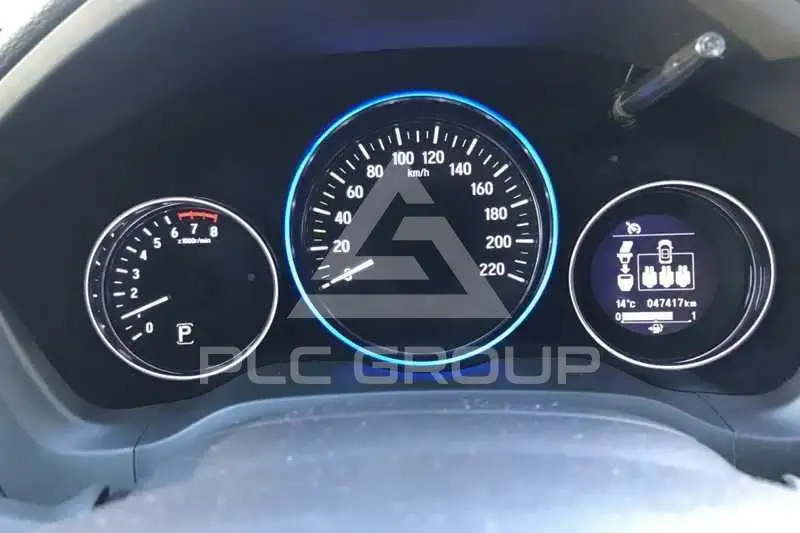 2020 Honda HR-V