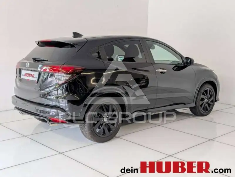 2020 Honda HR-V