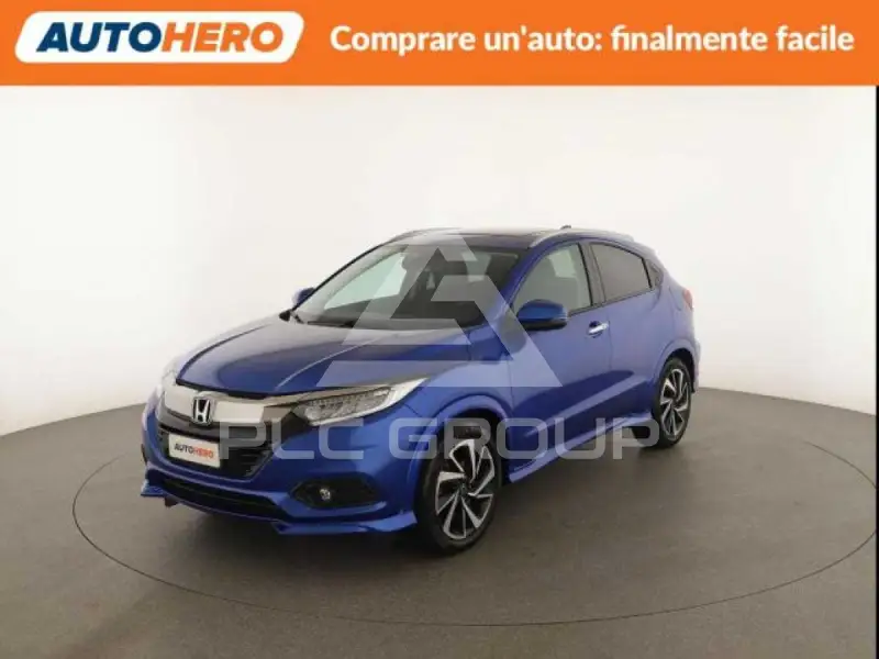 2020 Honda HR-V