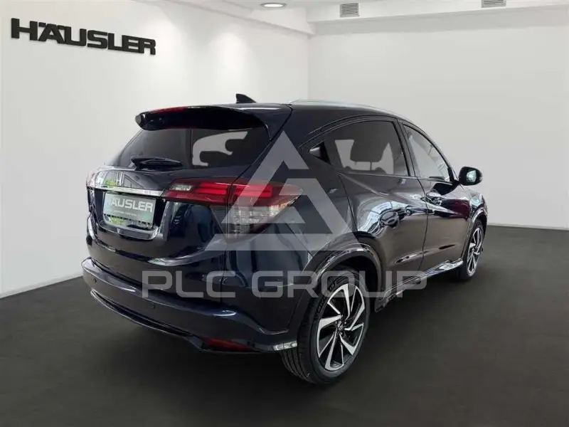 2020 Honda HR-V
