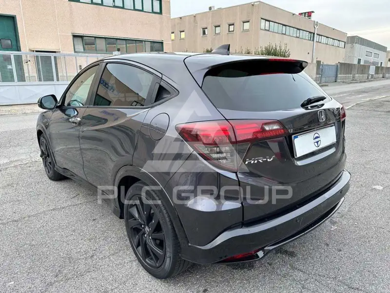 2020 Honda HR-V