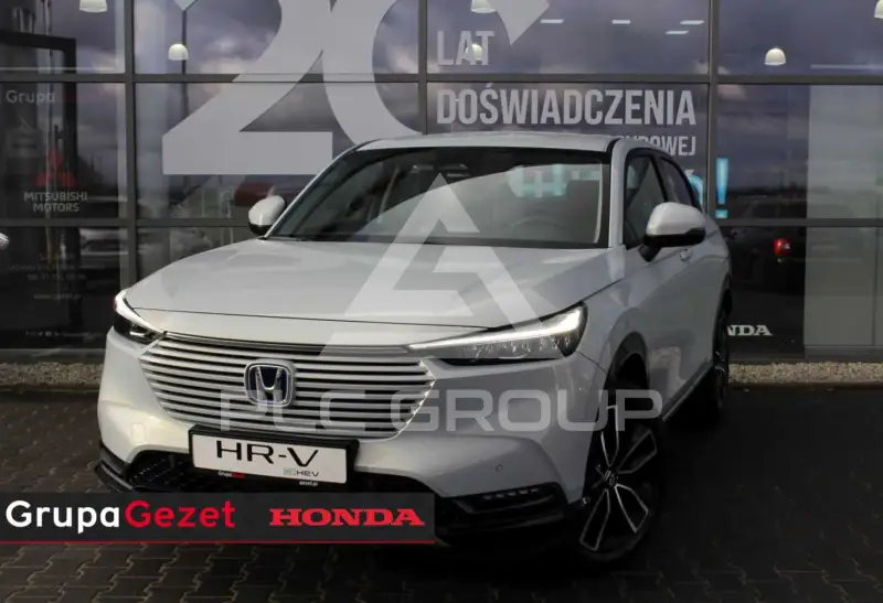 2020 Honda HR-V