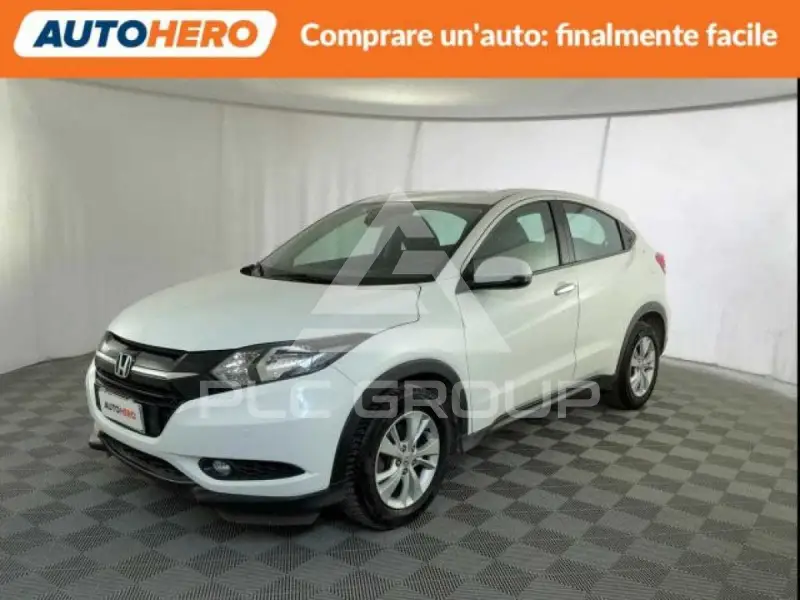 2020 Honda HR-V