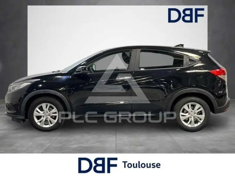 2020 Honda HR-V