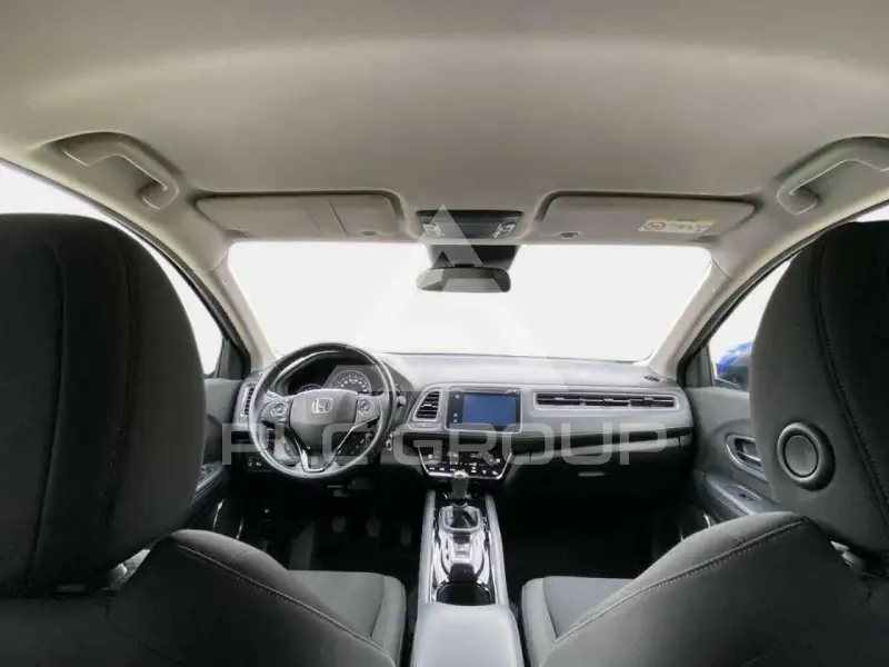 2020 Honda HR-V