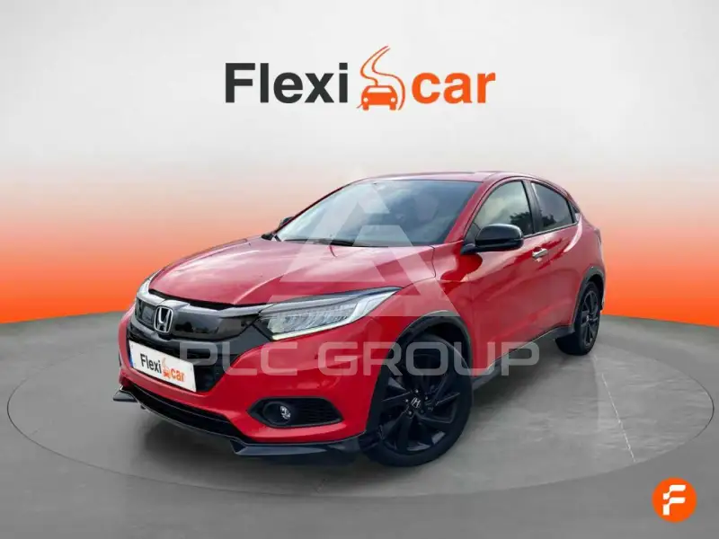 2020 Honda HR-V
