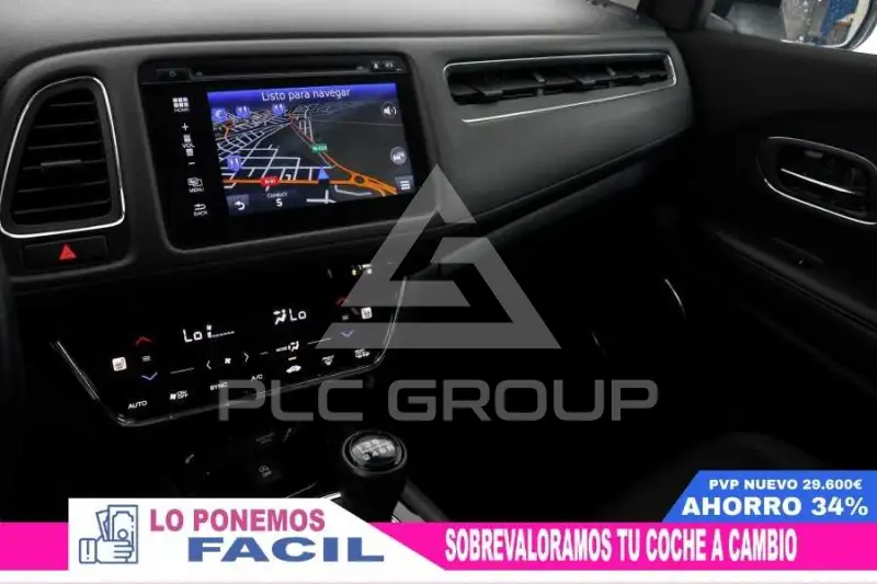 2020 Honda HR-V