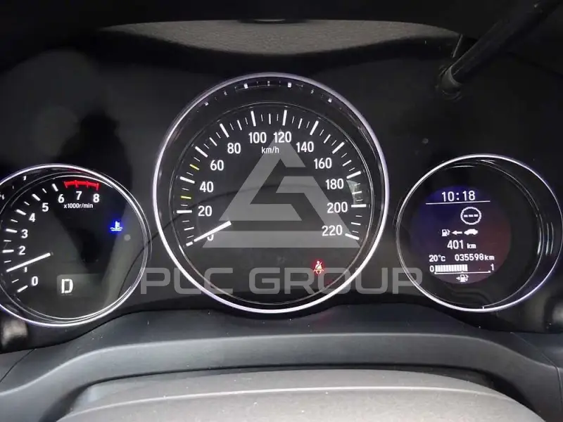 2020 Honda HR-V
