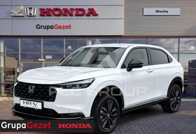2020 Honda HR-V