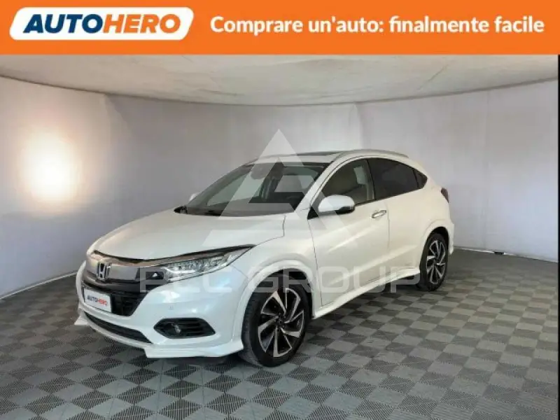 2020 Honda HR-V