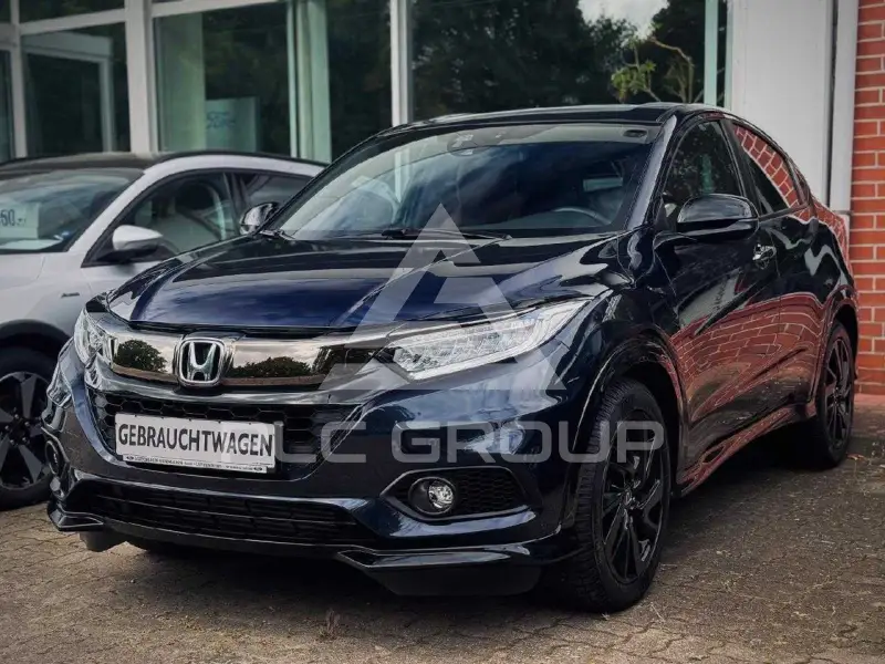 2020 Honda HR-V