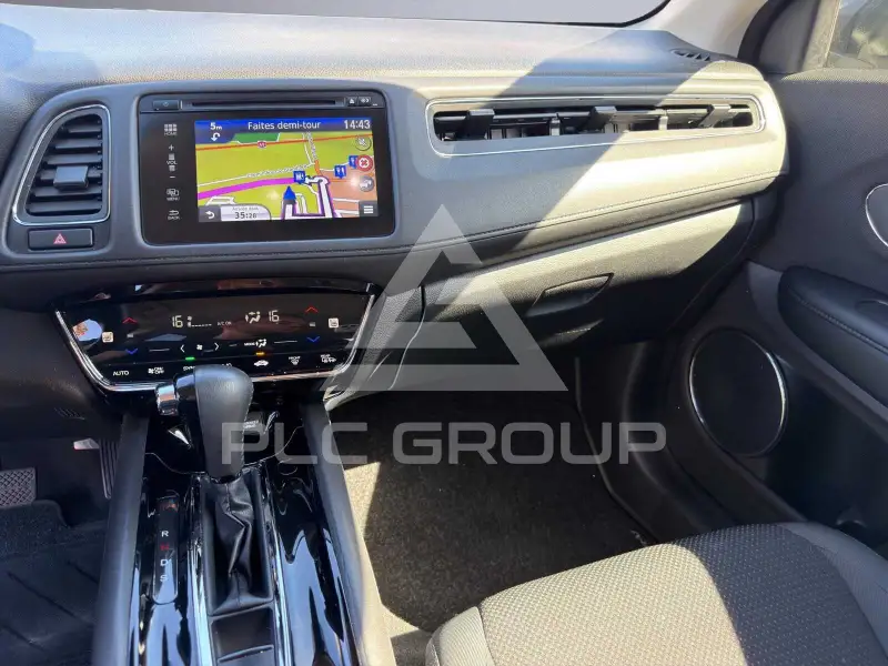 2020 Honda HR-V
