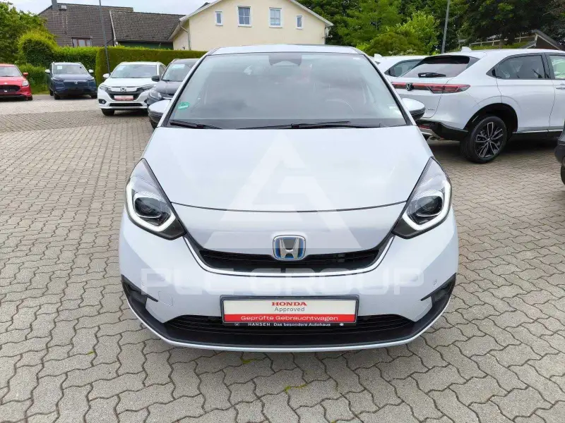 2020 Honda JAZZ