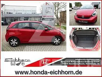 2020 Honda JAZZ