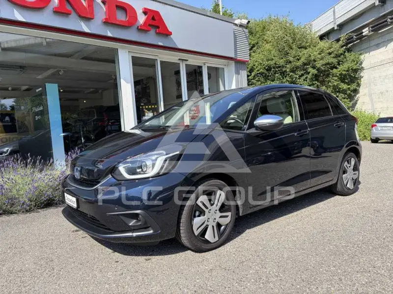 2020 Honda JAZZ