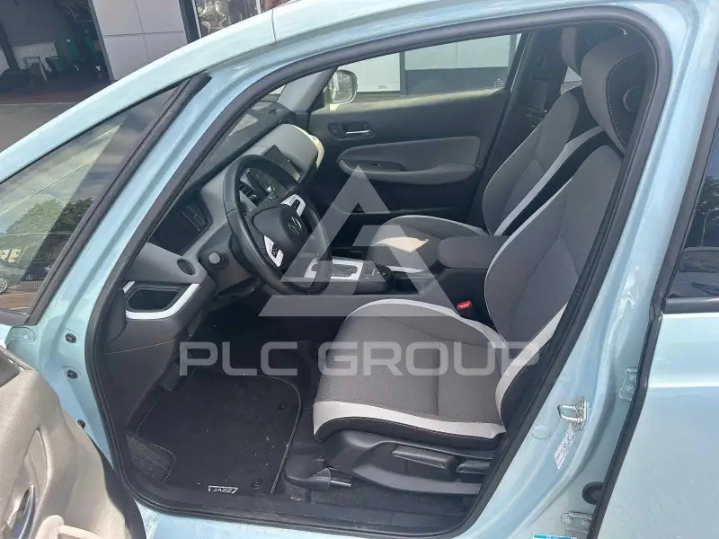2020 Honda JAZZ