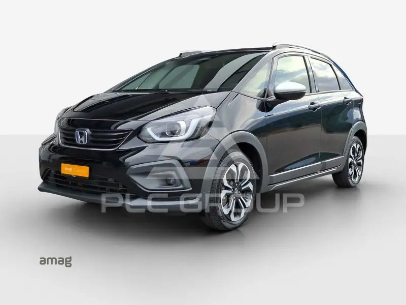 2020 Honda JAZZ