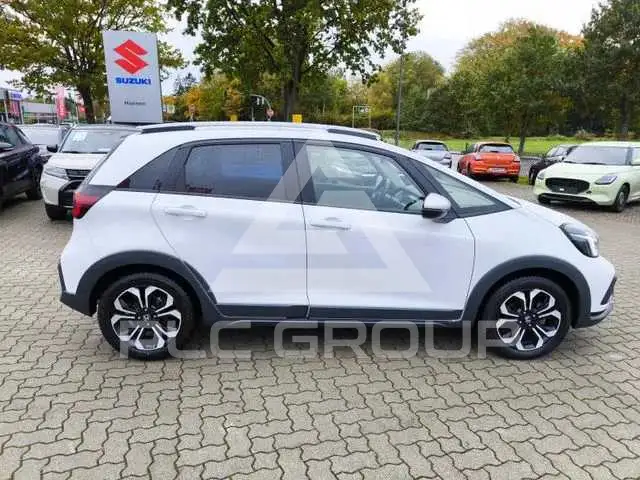 2020 Honda JAZZ