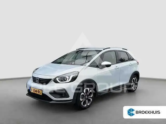 2020 Honda JAZZ