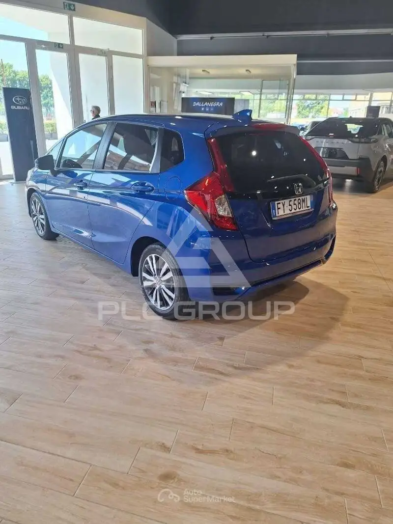 2020 Honda JAZZ