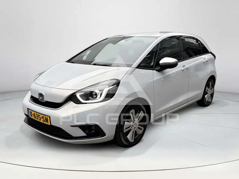 2020 Honda JAZZ