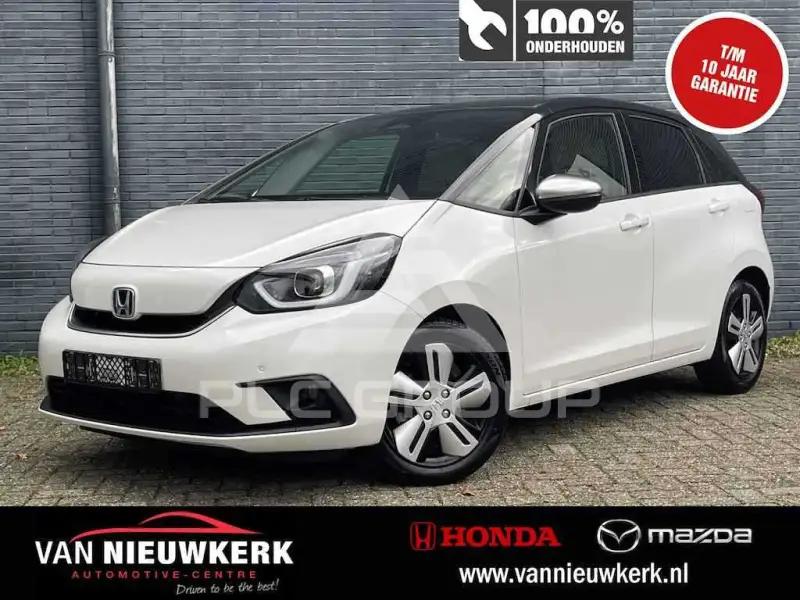 2020 Honda JAZZ
