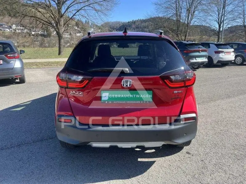 2020 Honda JAZZ