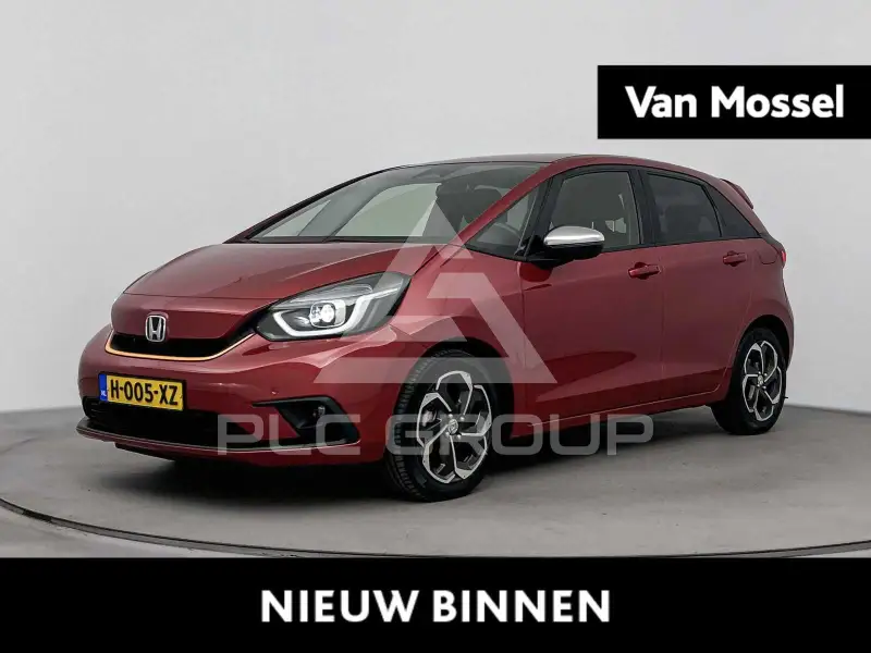 2020 Honda JAZZ