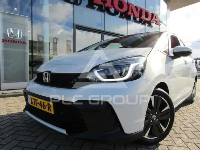 2020 Honda JAZZ