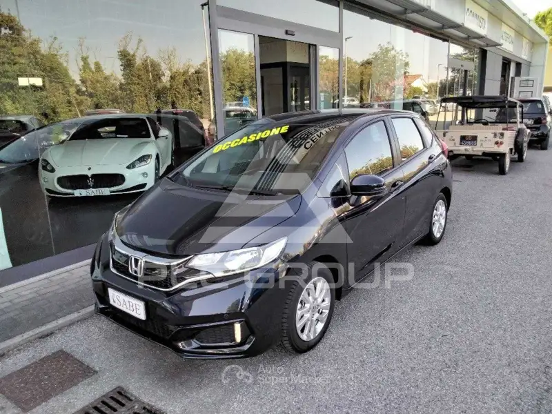 2020 Honda JAZZ