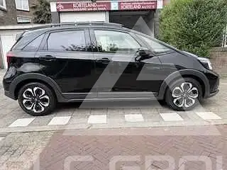2020 Honda JAZZ