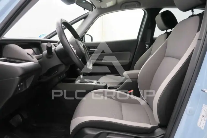 2020 Honda JAZZ