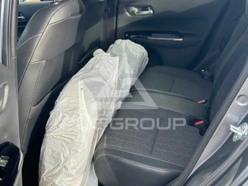 2020 Honda JAZZ
