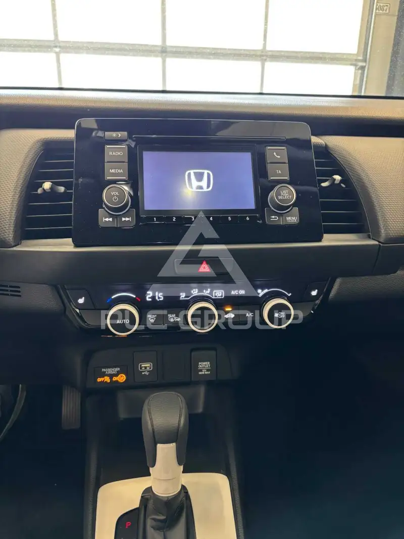 2020 Honda JAZZ