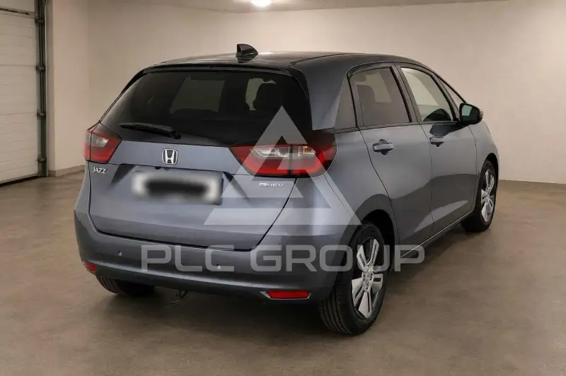 2020 Honda JAZZ