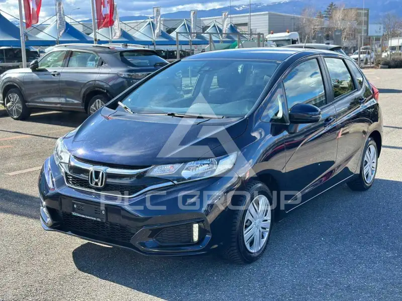 2020 Honda JAZZ